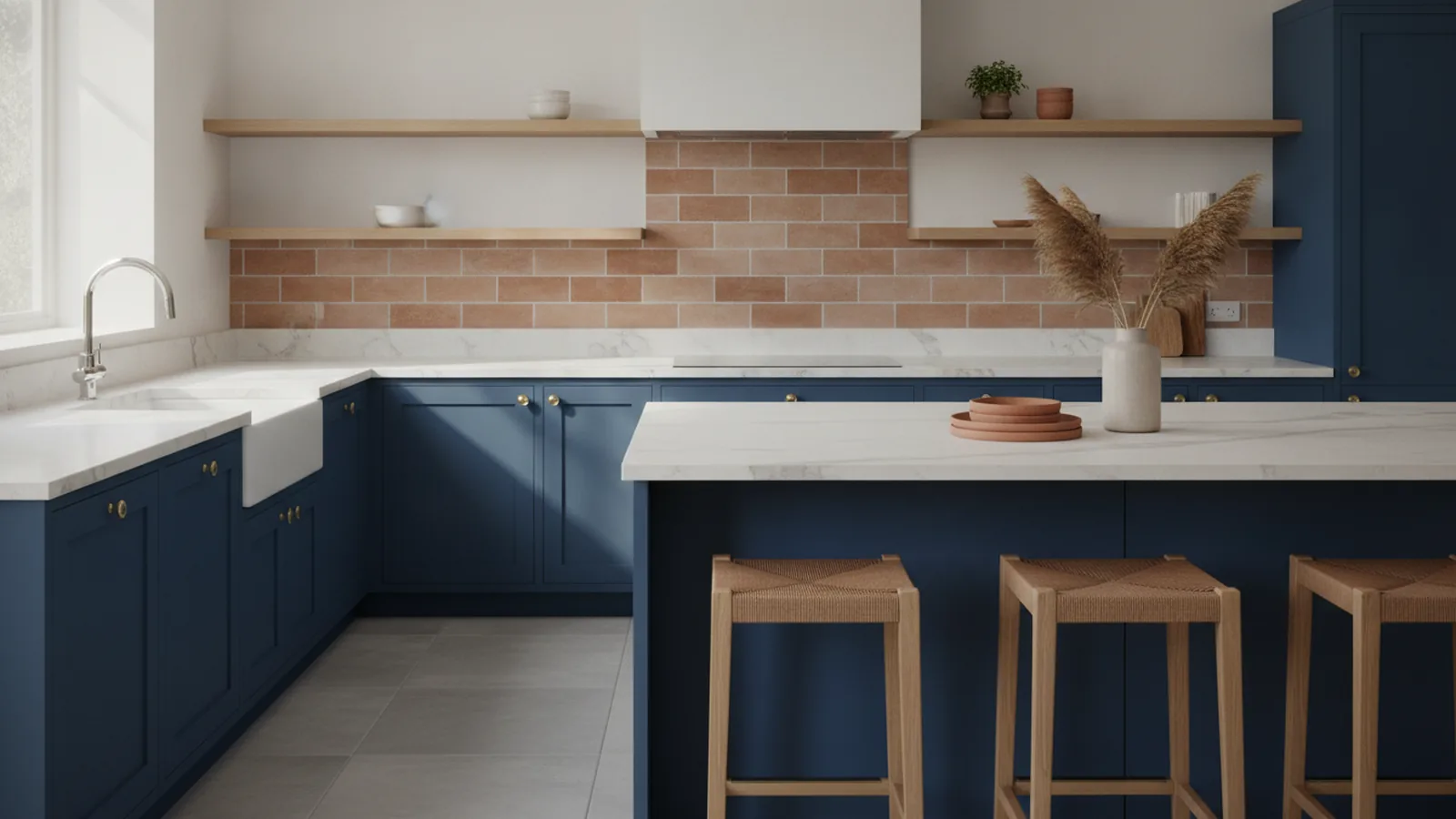 How to Modernize Oak Kitchen Cabinets (Keep the Charm)