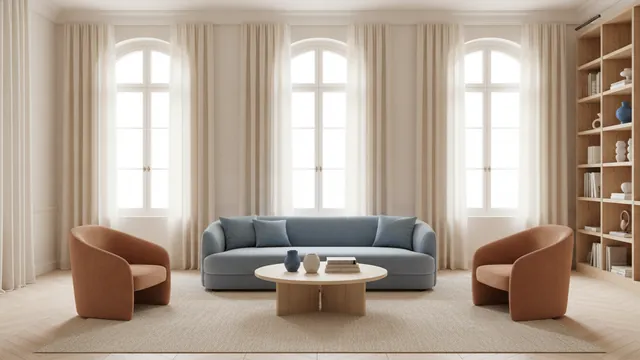 How to Pick Curtains That Suit Your Living Room