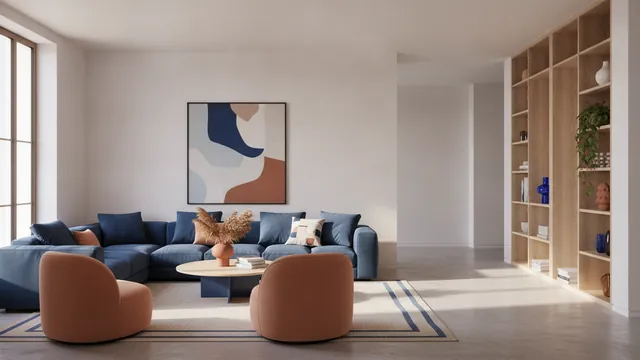 How to Place Furniture in a Small Living Room