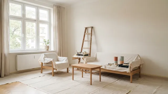 How to Price Painting a Room and Estimate Interior Costs