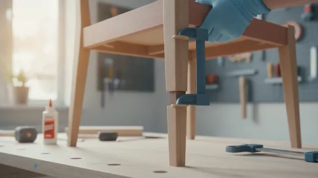 How to Reinforce Dining Room Chair Legs for Better Stability