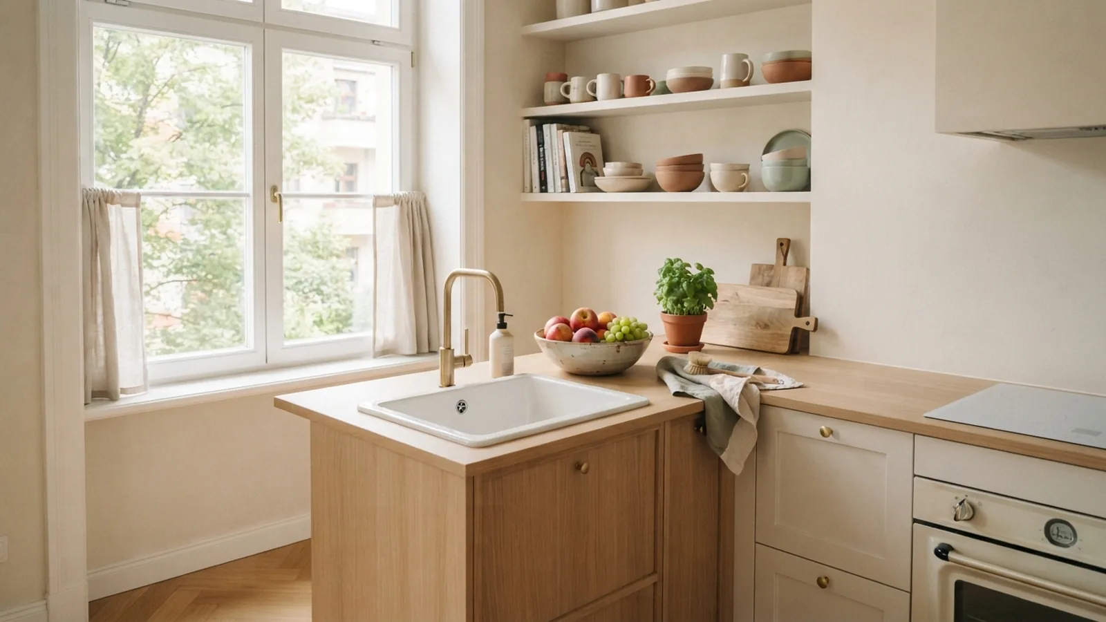 How to Get Rid of Small Flies in Kitchen