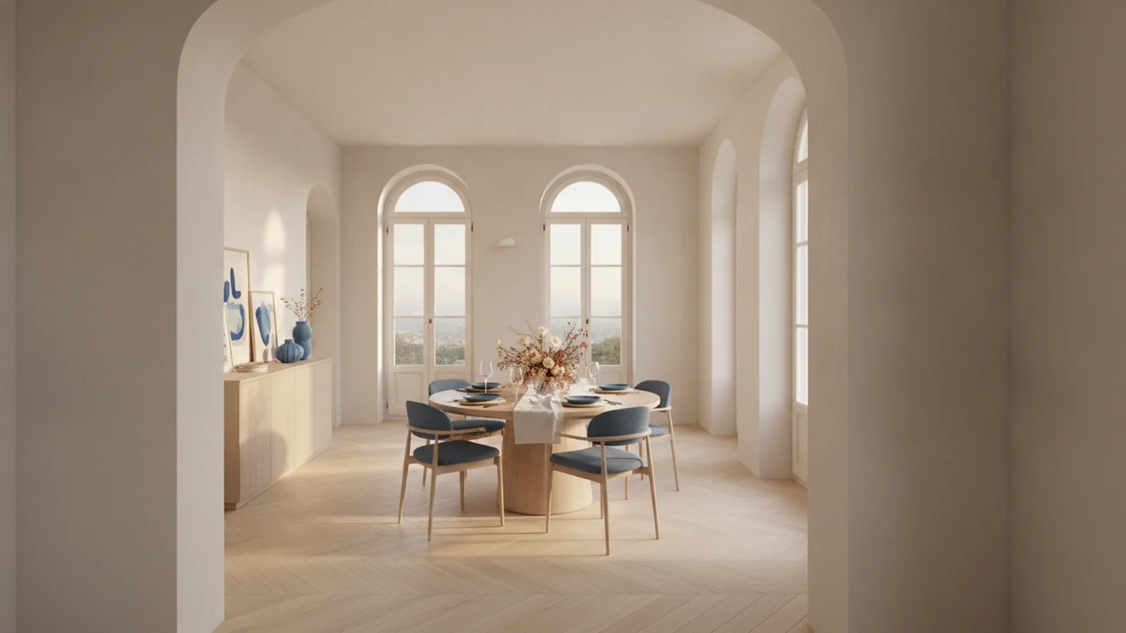 How Do You Say “Dining Room” in Spanish? (el comedor)
