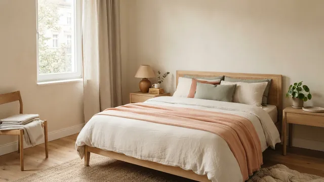 How to Style a Master Bedroom That Feels Calm and Personal