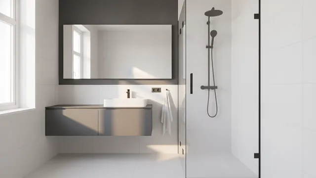 Ideas for Decorating a Small Bathroom That Feels Bigger