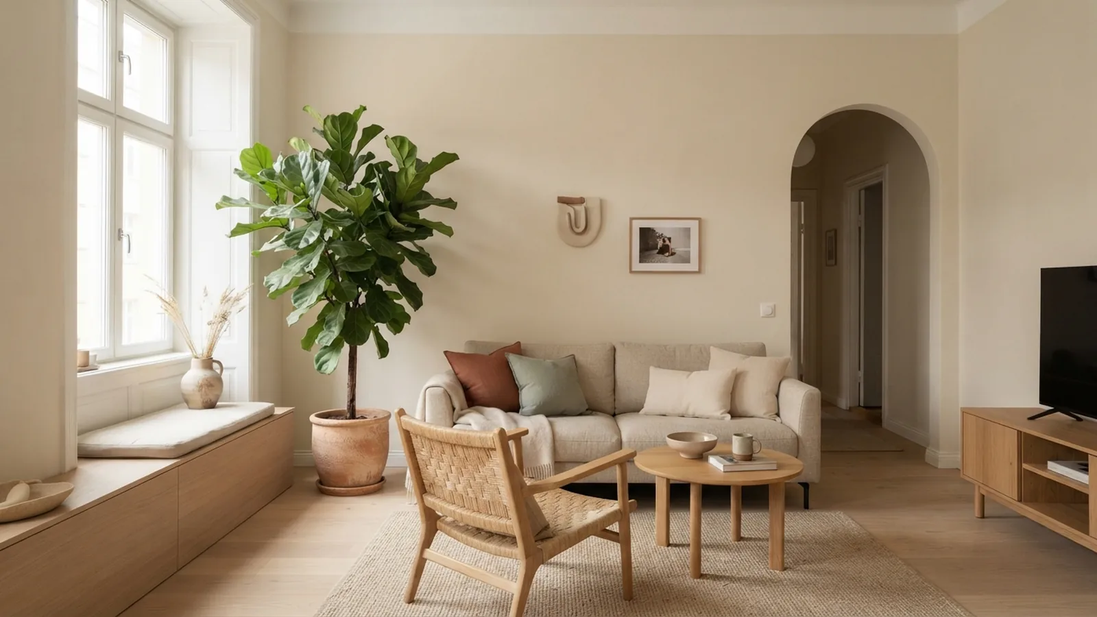 Interior Design Styles—Character and Choice