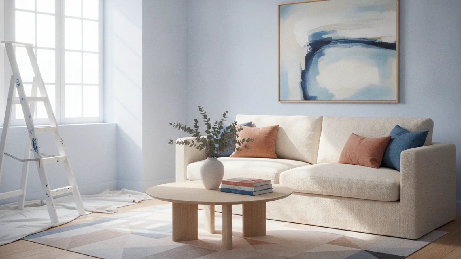 Interior Painting Costs: Per Sq Ft, Whole House & Timing