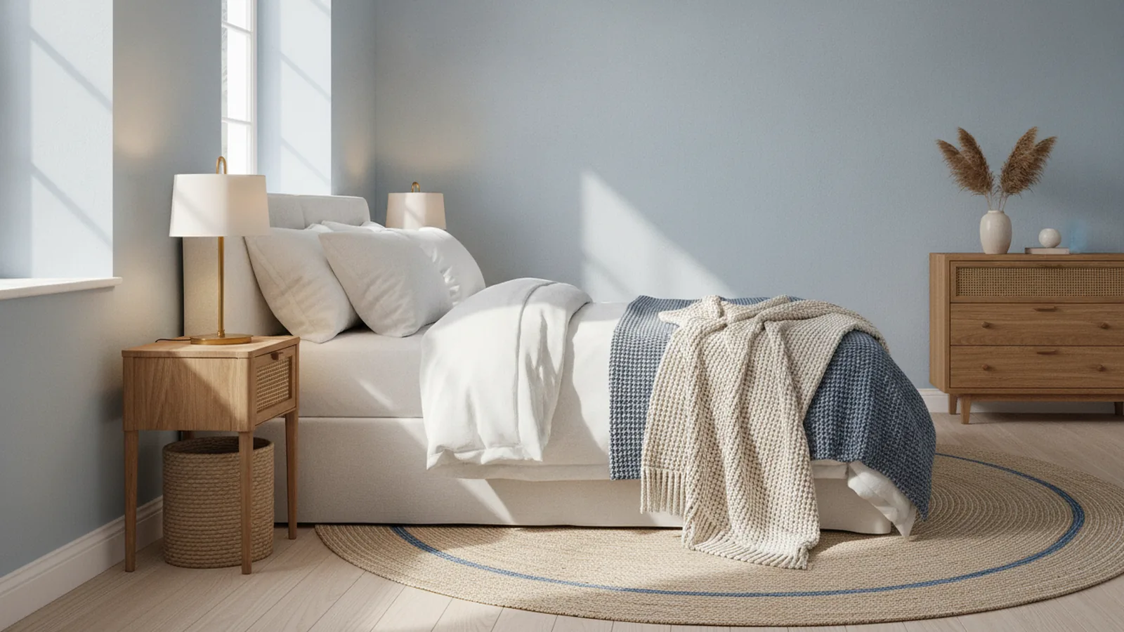 Is Blue a Good Bedroom Color? A Practical Guide