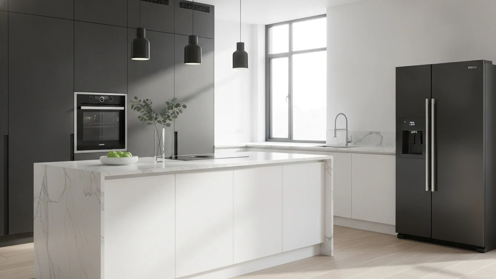 Kitchen Appliance Color Trends: How to Pick the Right Appliance Shades