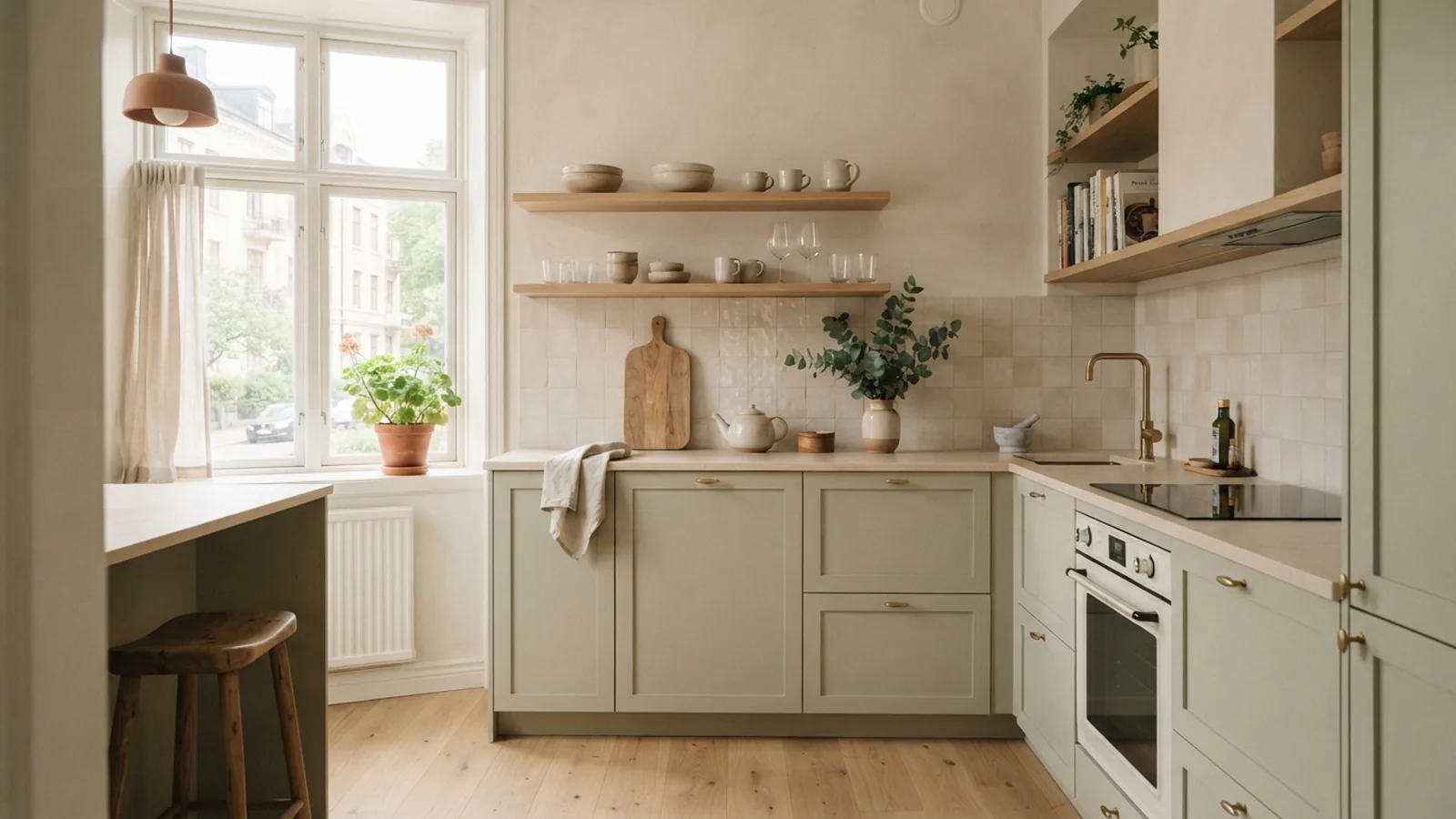 Kitchen Cabinet Color — Choices That Suit Your Home