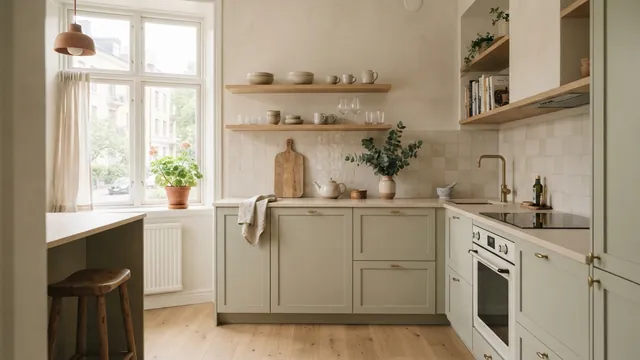 Kitchen Cabinet Color — Choices That Suit Your Home