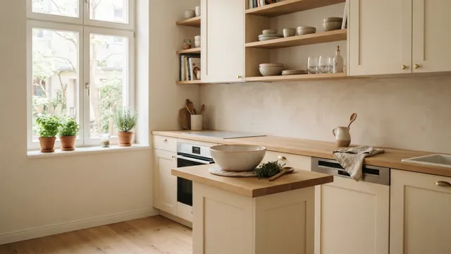 Kitchen Cabinet Finishes — A Balance of Beauty and Wear