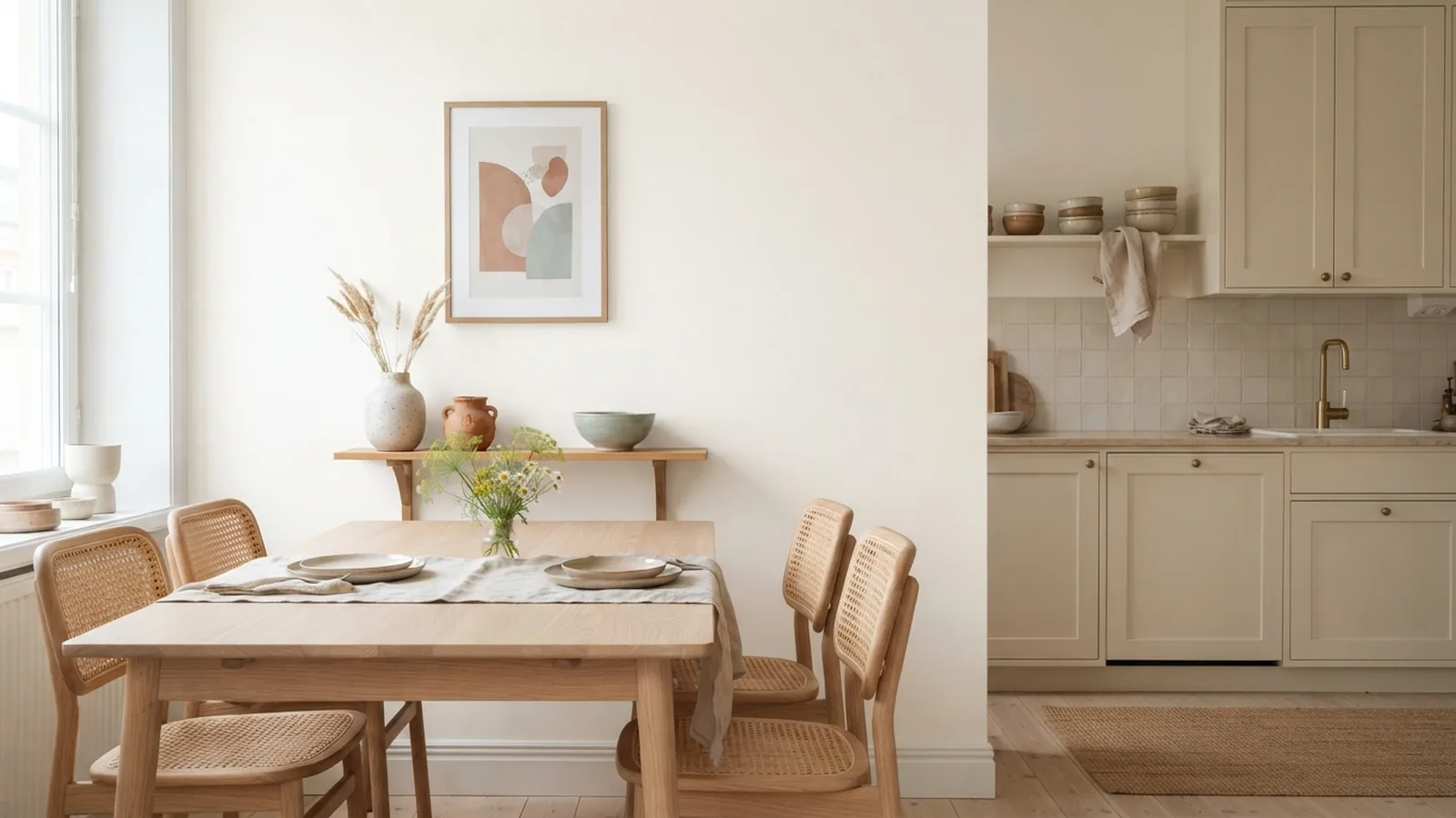 Kitchen Wall Décor — Style and Function