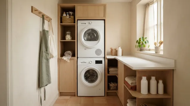 Laundry Room Design — Flow, Storage, and Style
