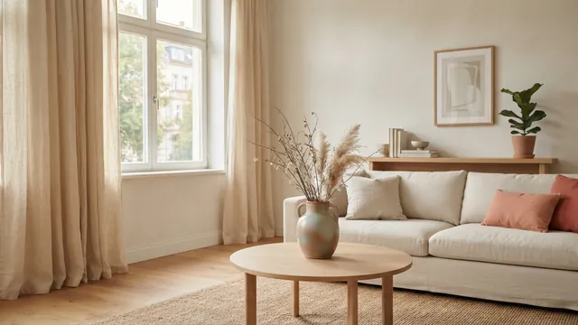 Living Room Curtains — Color, Fabric and Fit