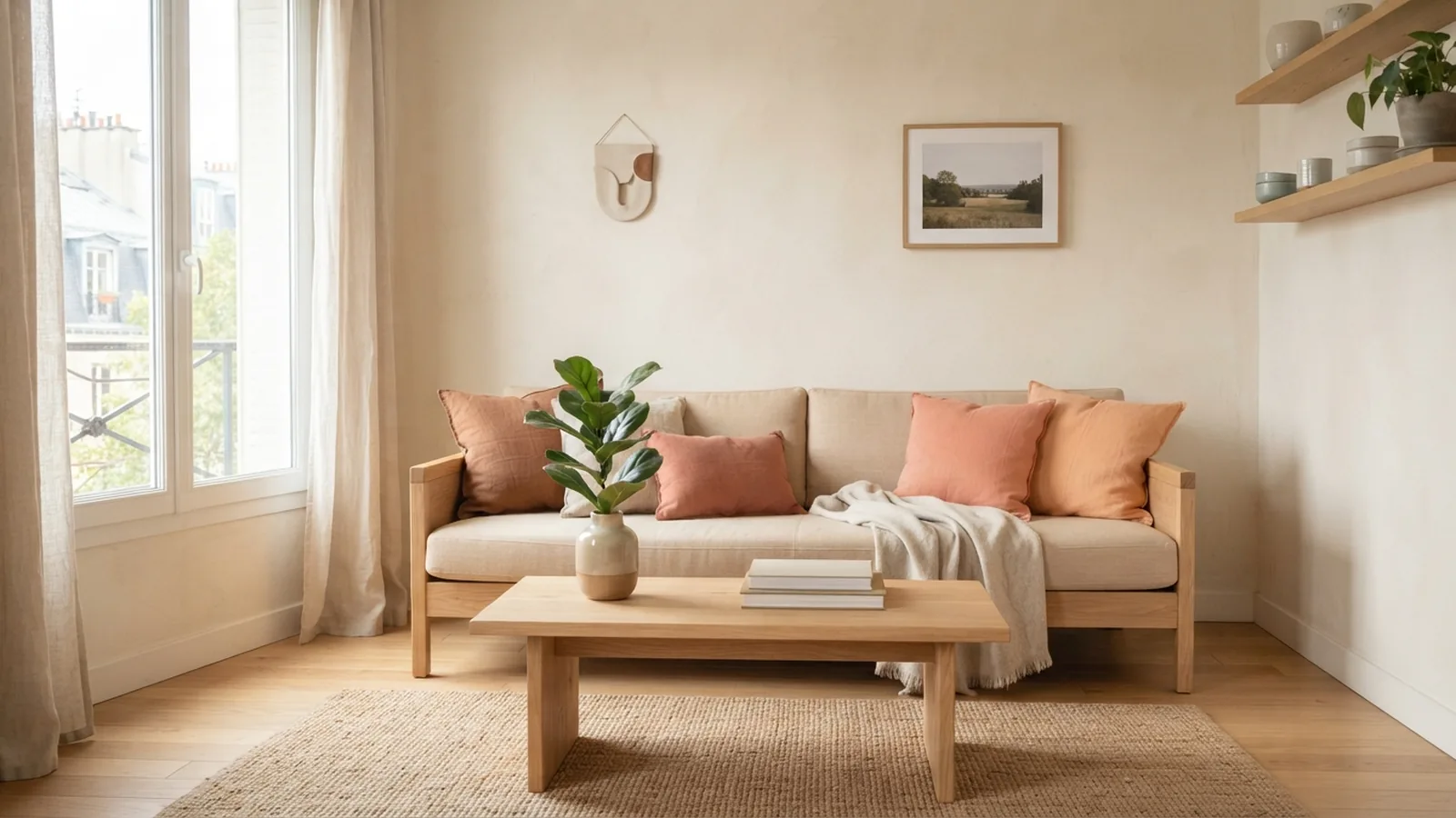 Living Room Design: Style and Function