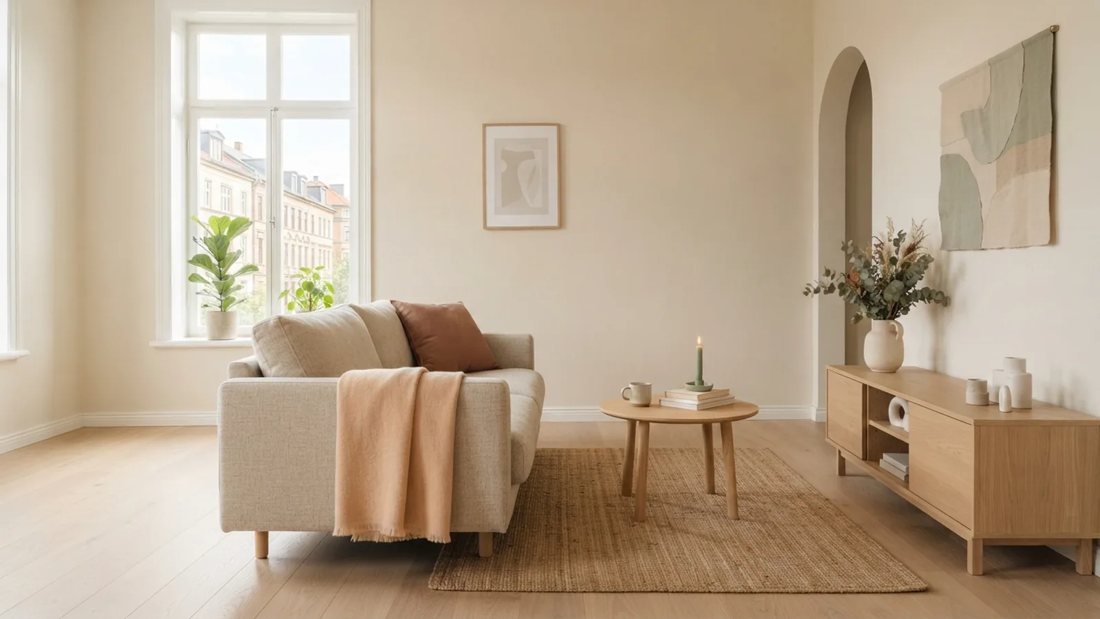 Living Room Paint — Measurements and Buying Tips