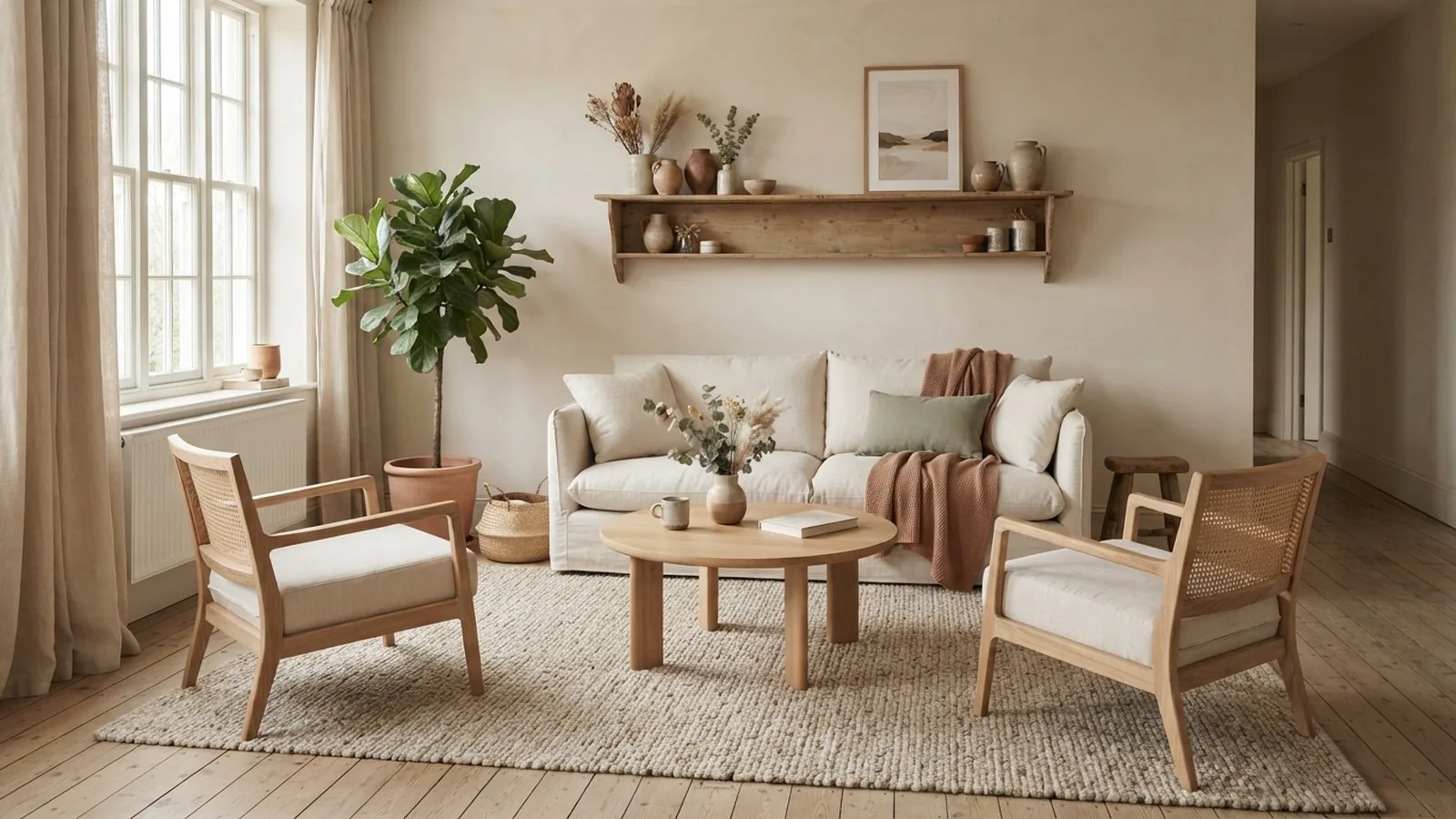 Living Room Rugs—Style, Size, and Smart Shopping