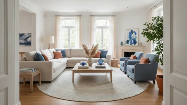Living Room Size Guide: Ideal Dimensions and Layout