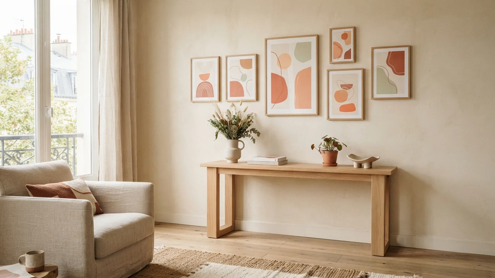 Long Walls — Ideas That Add Balance and Character