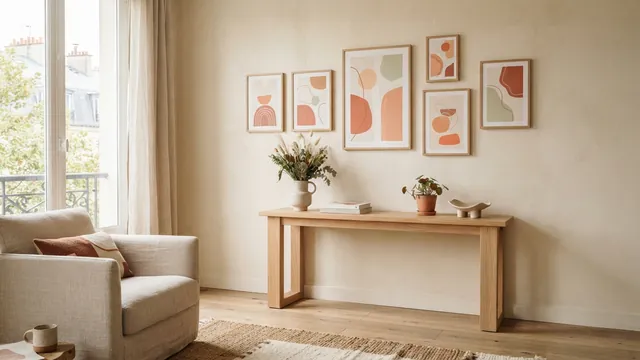 Long Walls — Ideas That Add Balance and Character