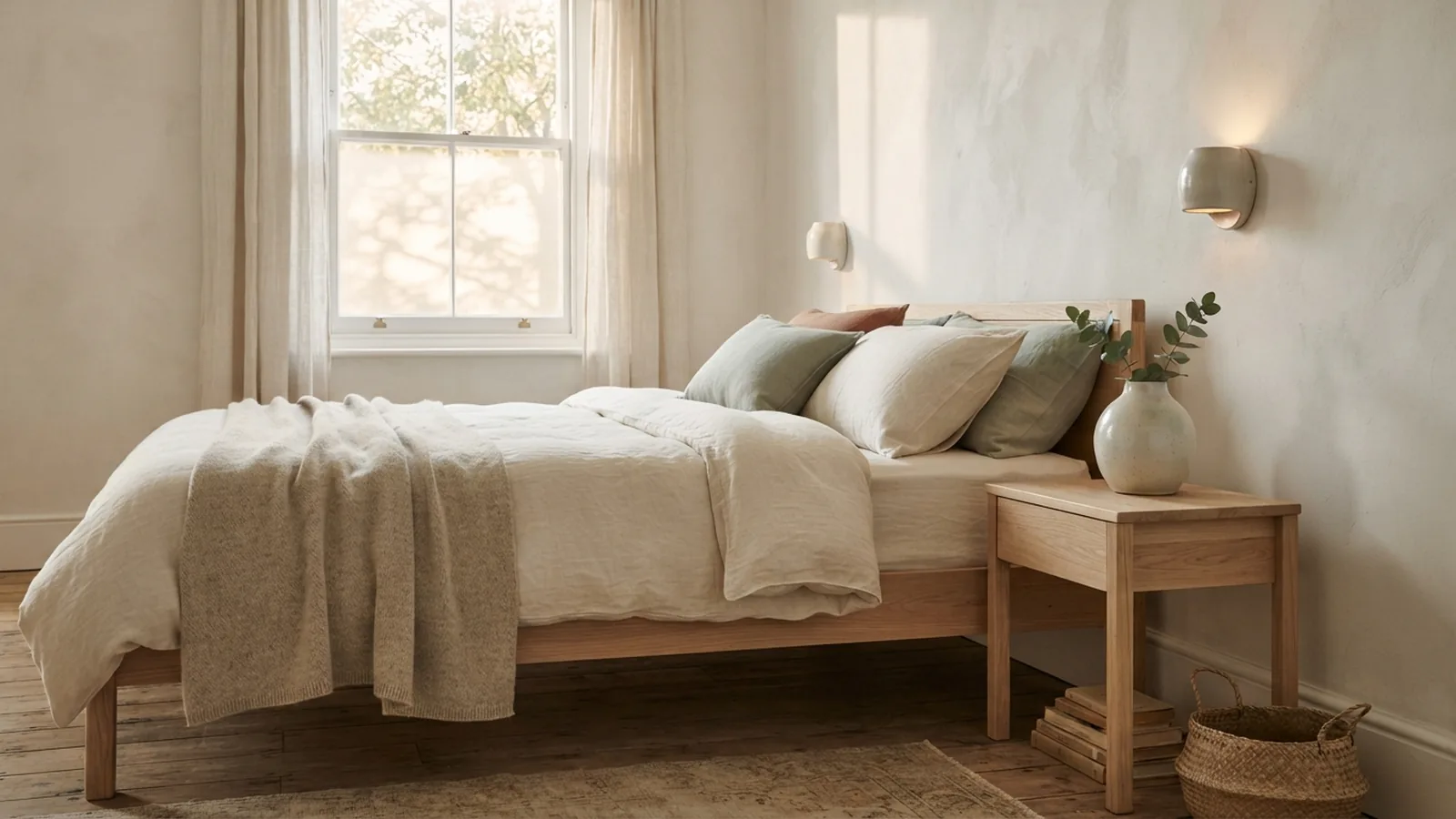 Master Bedroom — Color, Comfort and Personal Style