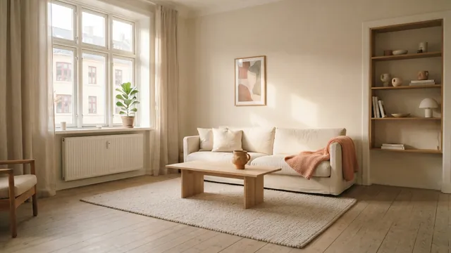 Minimalist Interior Design — Calm Rooms That Work