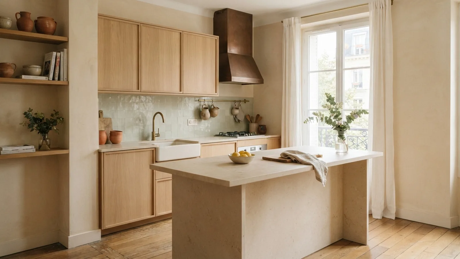 Modern Kitchen Design: Form and Function