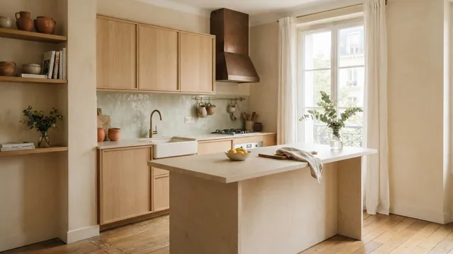 Modern Kitchen Design: Form and Function
