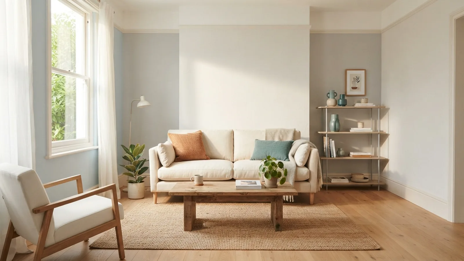 What Colors Make a Room Look Bigger? 7 Paint Tips