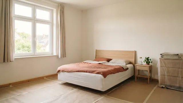 Painting a 12x12 Room — Paint, Cost, and Time
