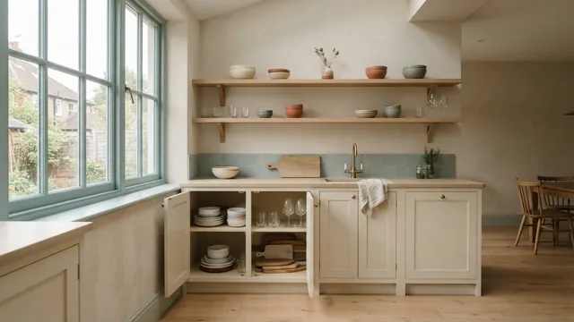 Painting Inside Kitchen Cabinets — Prep, Paint, and Care