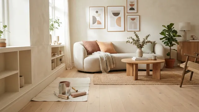Room Paint Math — Coverage, Coats and Room Size