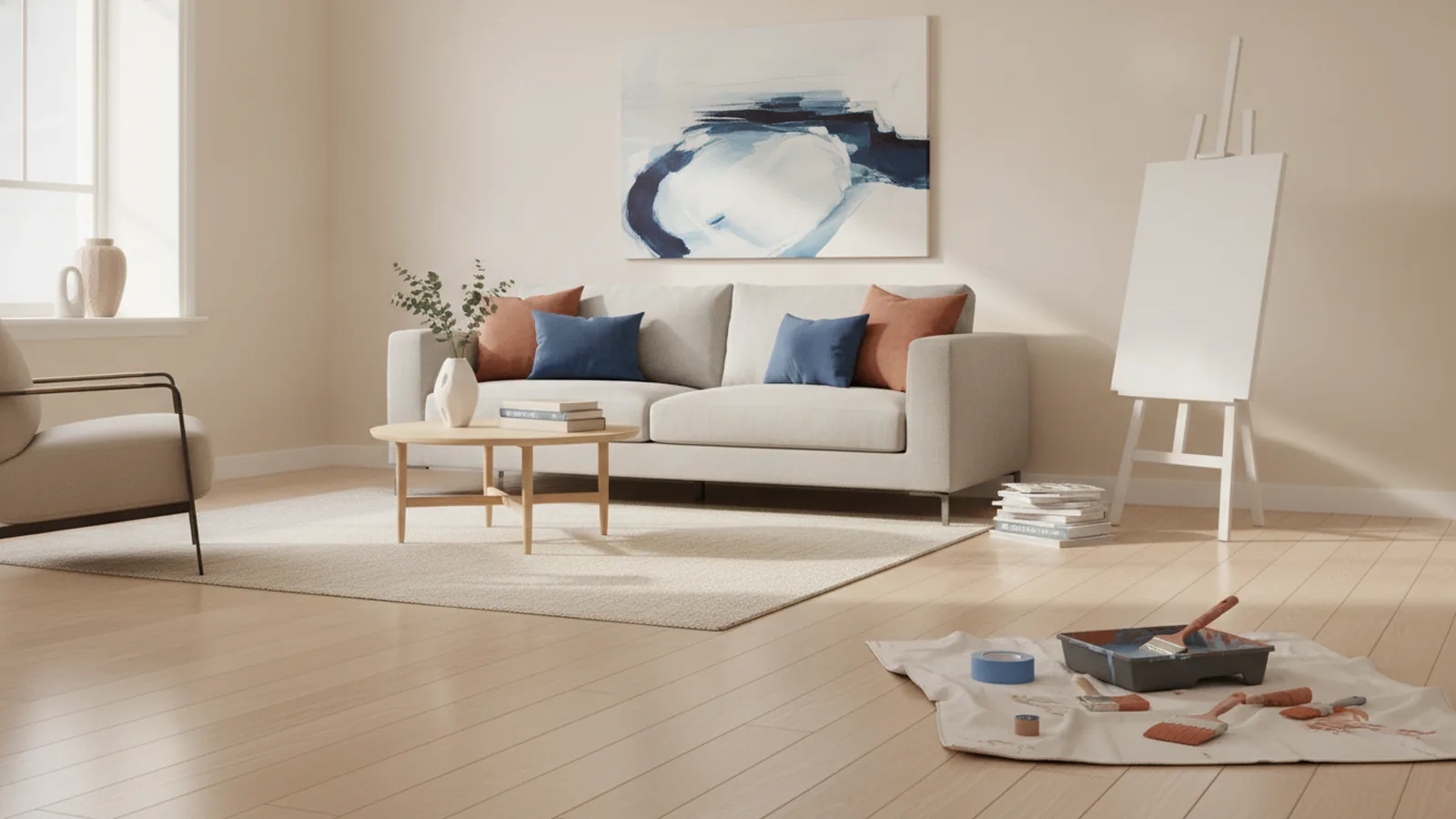 How Much to Paint a Room in a House?