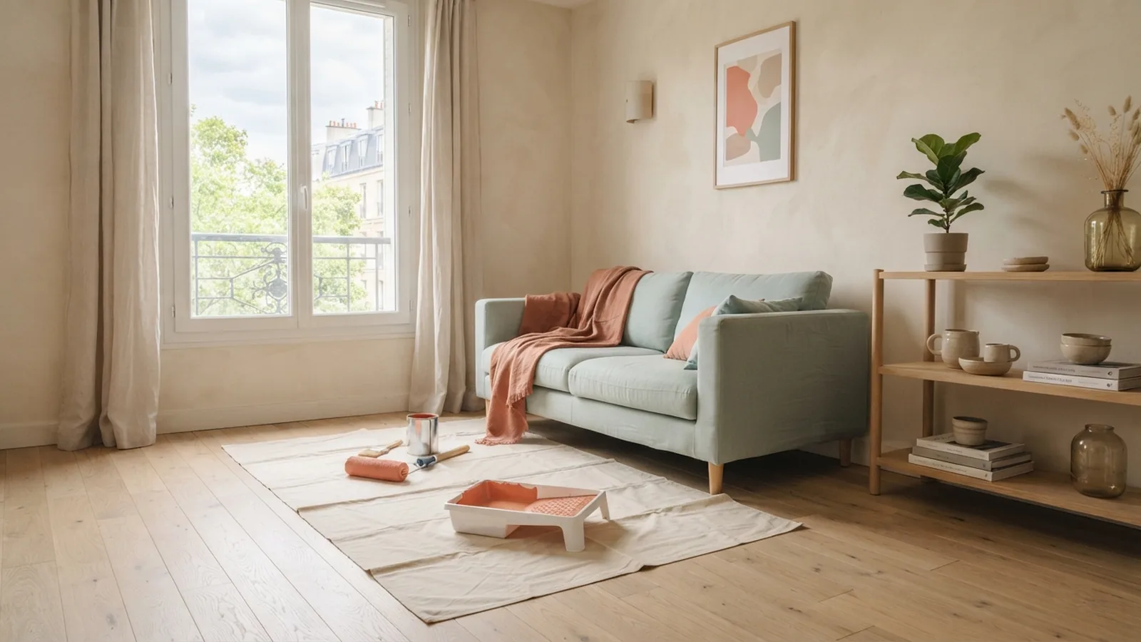 Room Painting Costs — What Shapes Your Quote