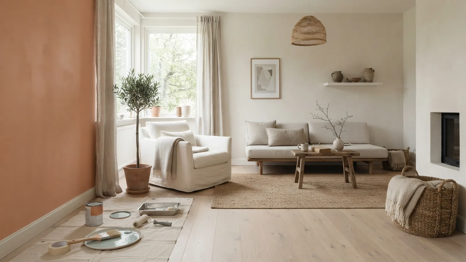 Room Painting Labor Costs — Rates and Budget Factors