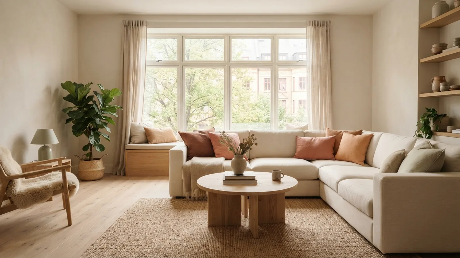 Sectional Sofas—Smart Layouts for Better Living Rooms