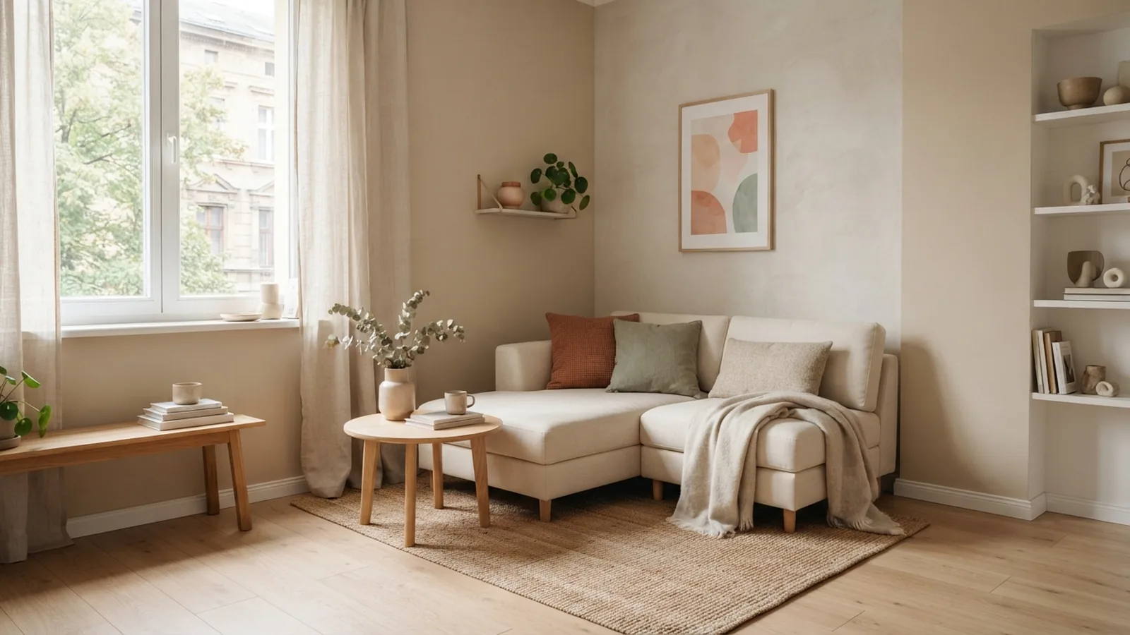 Sectional Sofas — Smart Layouts for Small Living Rooms