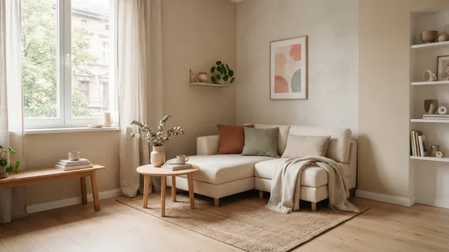 Sectional Sofas — Smart Layouts for Small Living Rooms