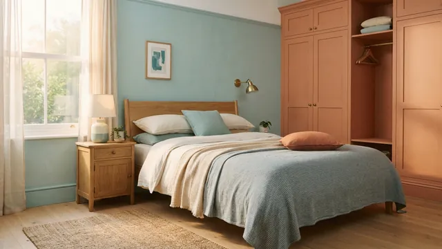 Should Your Closet Match the Room? A Practical Color Guide