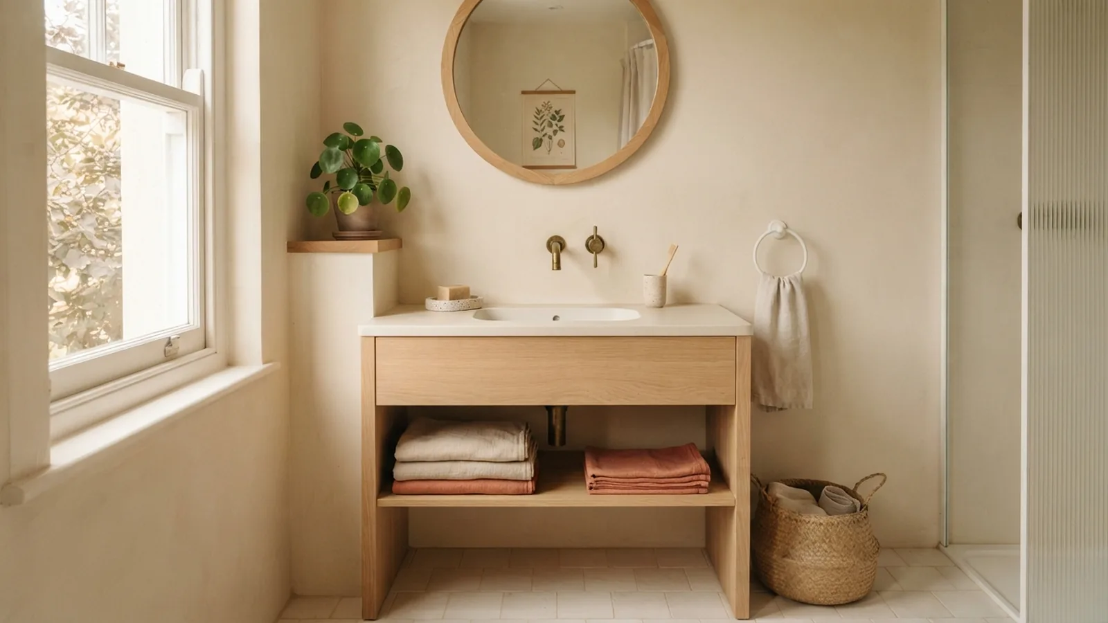 Small Bathroom Renovation: Costs and Planning