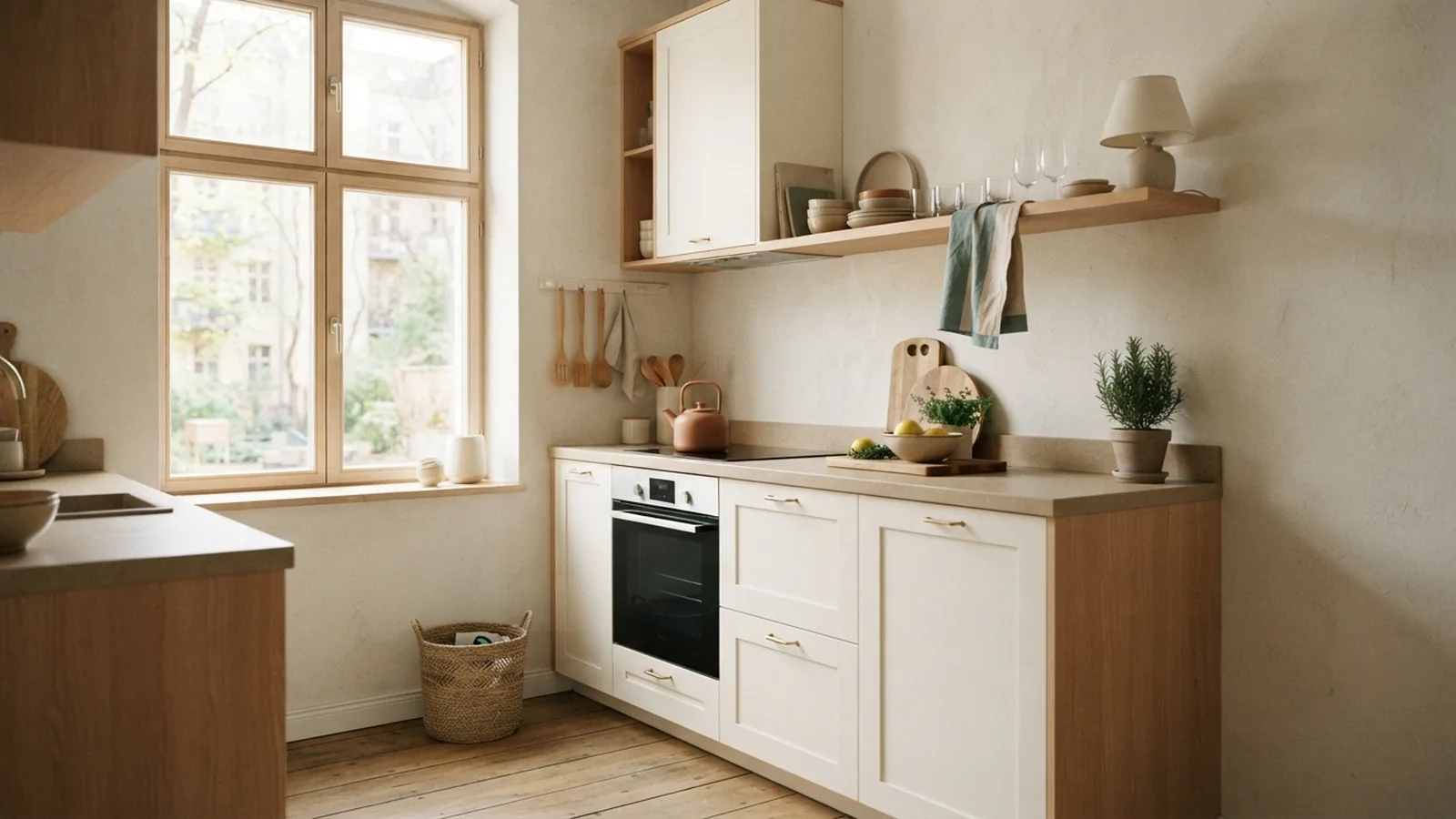 How Much Are Cabinets for a Small Kitchen?