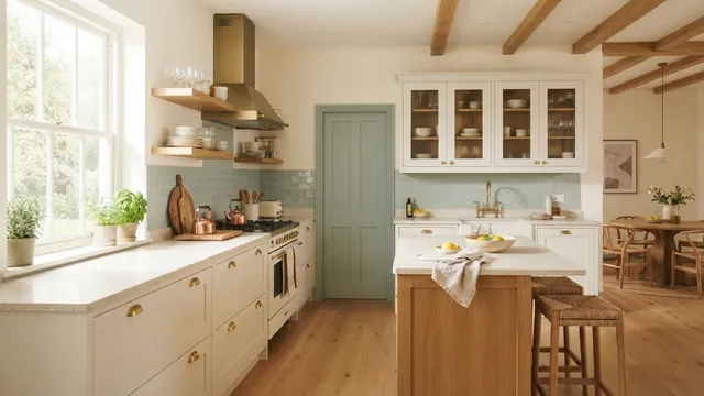 The Most Popular Kitchen Colors and How to Use Them