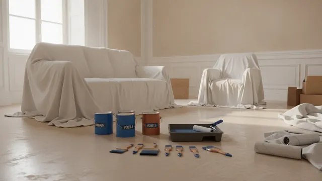 The Right Order to Paint a Room for a Clean Finish