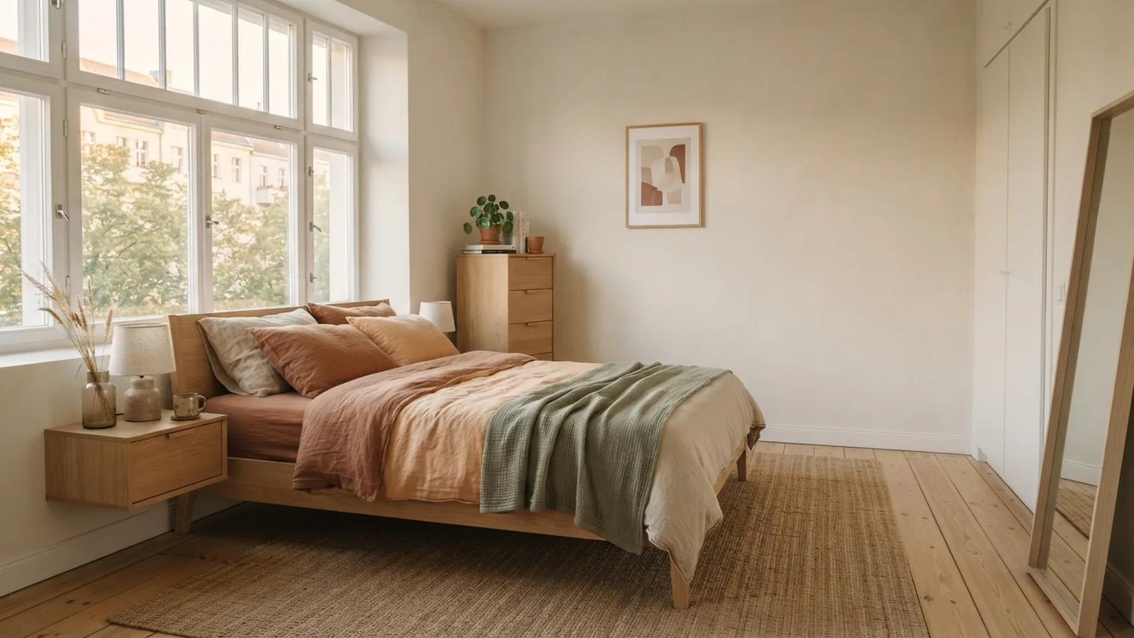 What Makes a Room a Bedroom — Rules and Design Tips