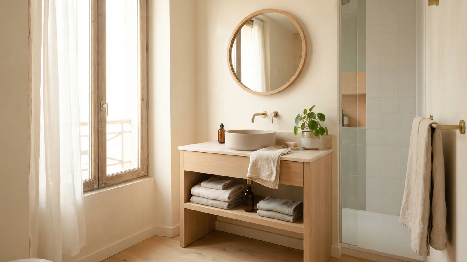 Best Paint Sheen for a Bathroom: A Simple Guide