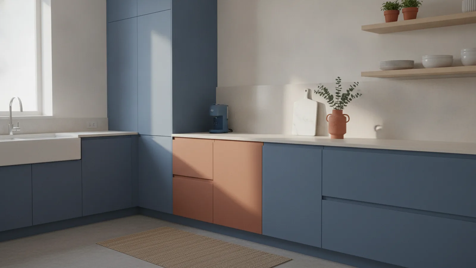 Who Paints Kitchen Cabinets Near Me? Costs, Finishes & Hire