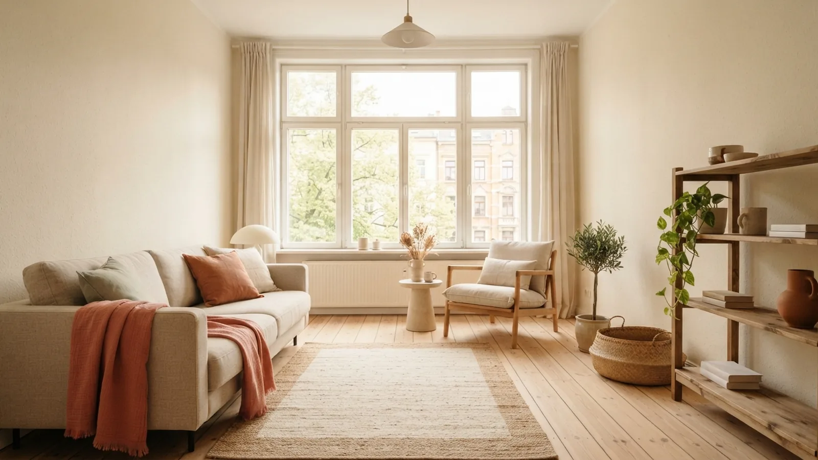 Wood Flooring Direction — Light, Space, and Flow